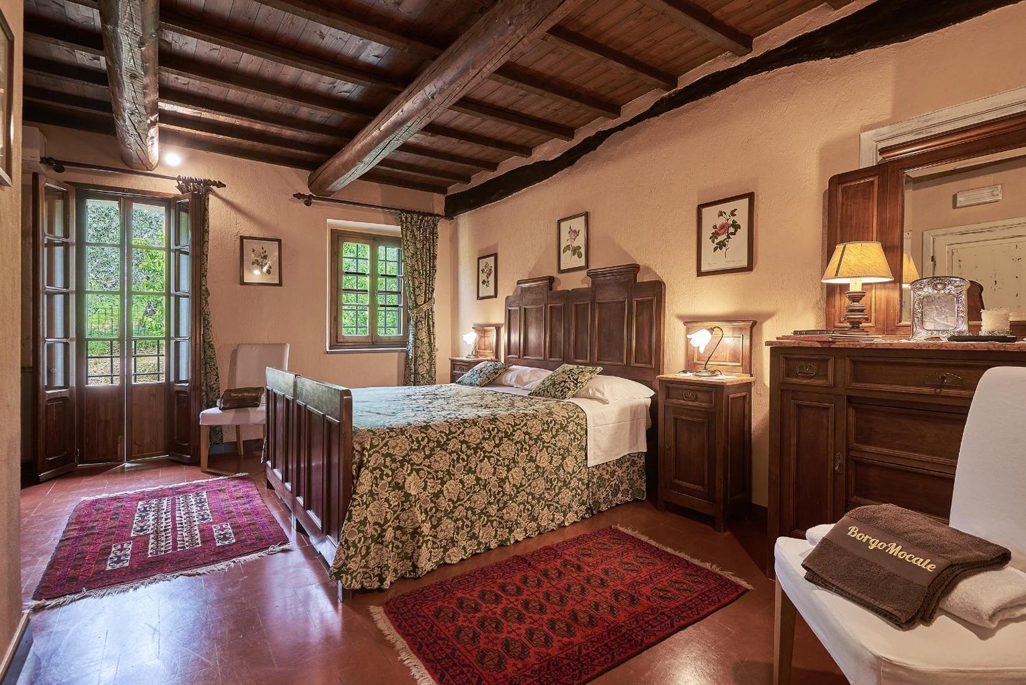 Agriturismo Borgo Mocale Castelfranco di Sopra Extérieur photo