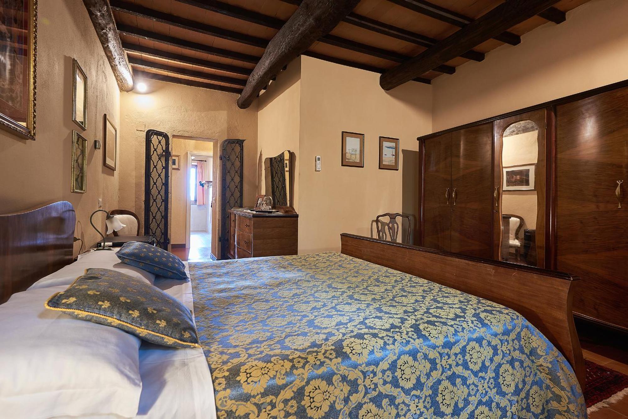 Agriturismo Borgo Mocale Castelfranco di Sopra Extérieur photo