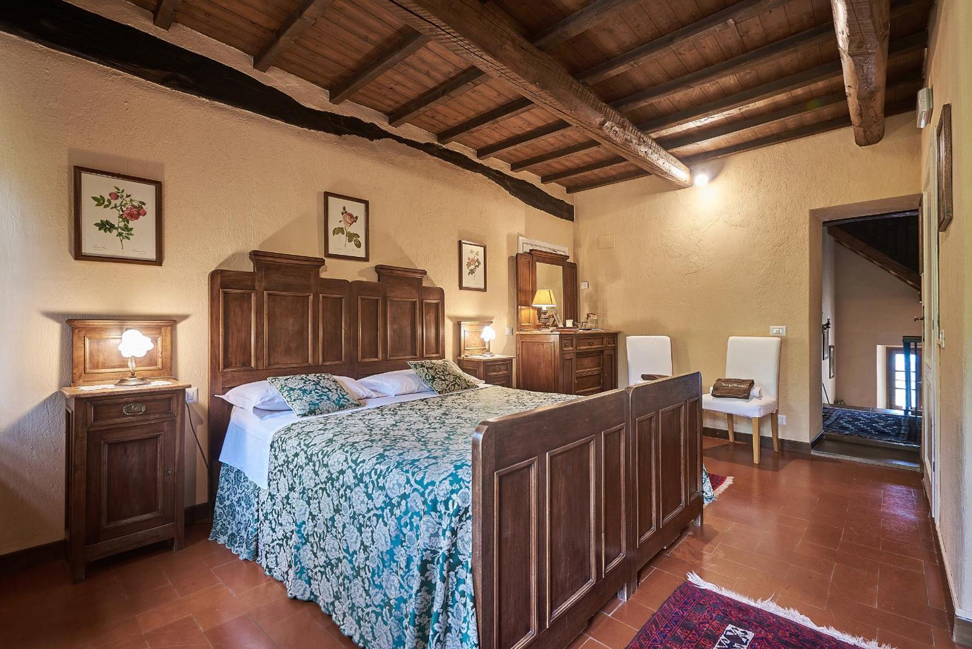 Agriturismo Borgo Mocale Castelfranco di Sopra Extérieur photo