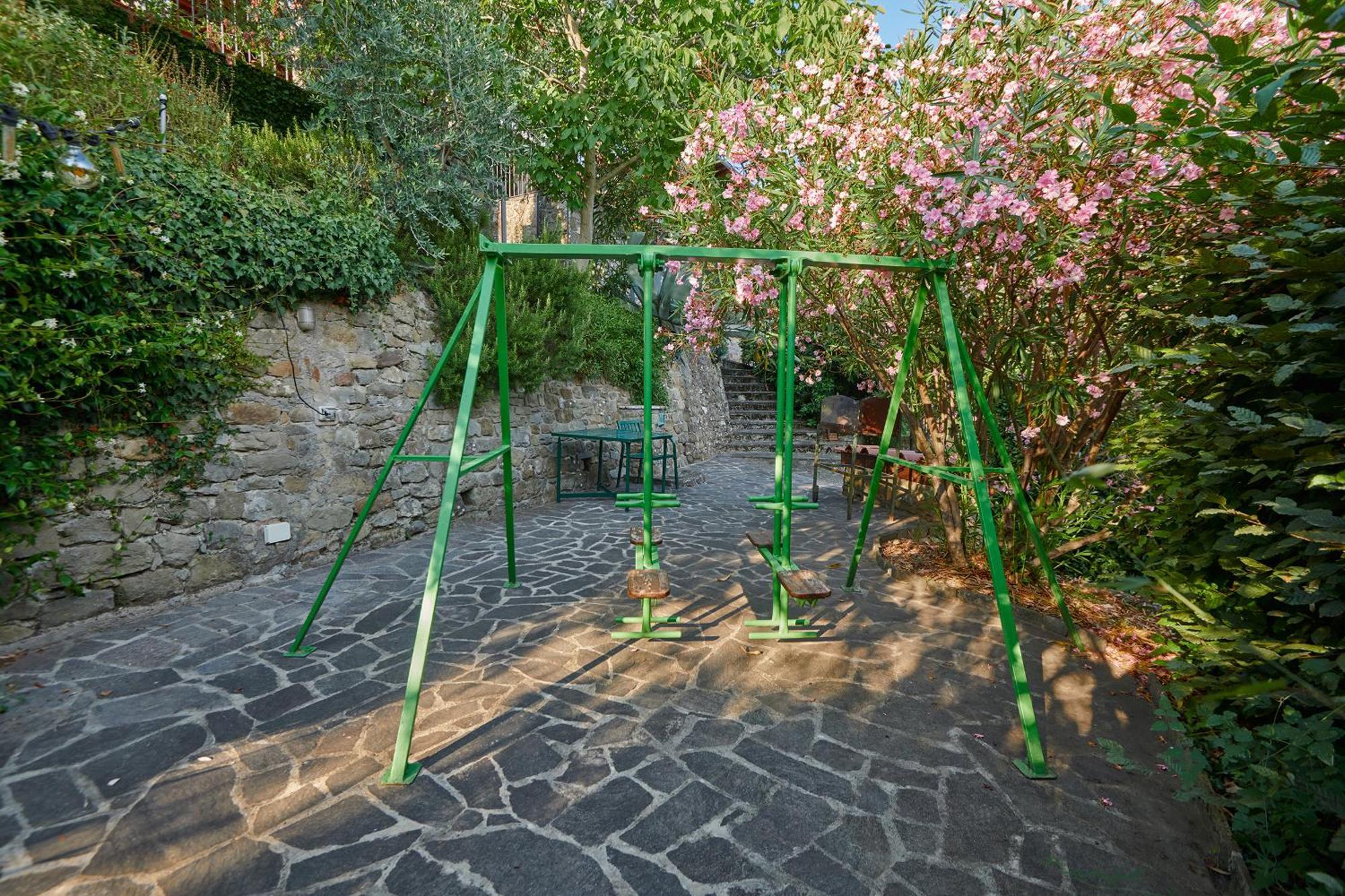 Agriturismo Borgo Mocale Castelfranco di Sopra Extérieur photo