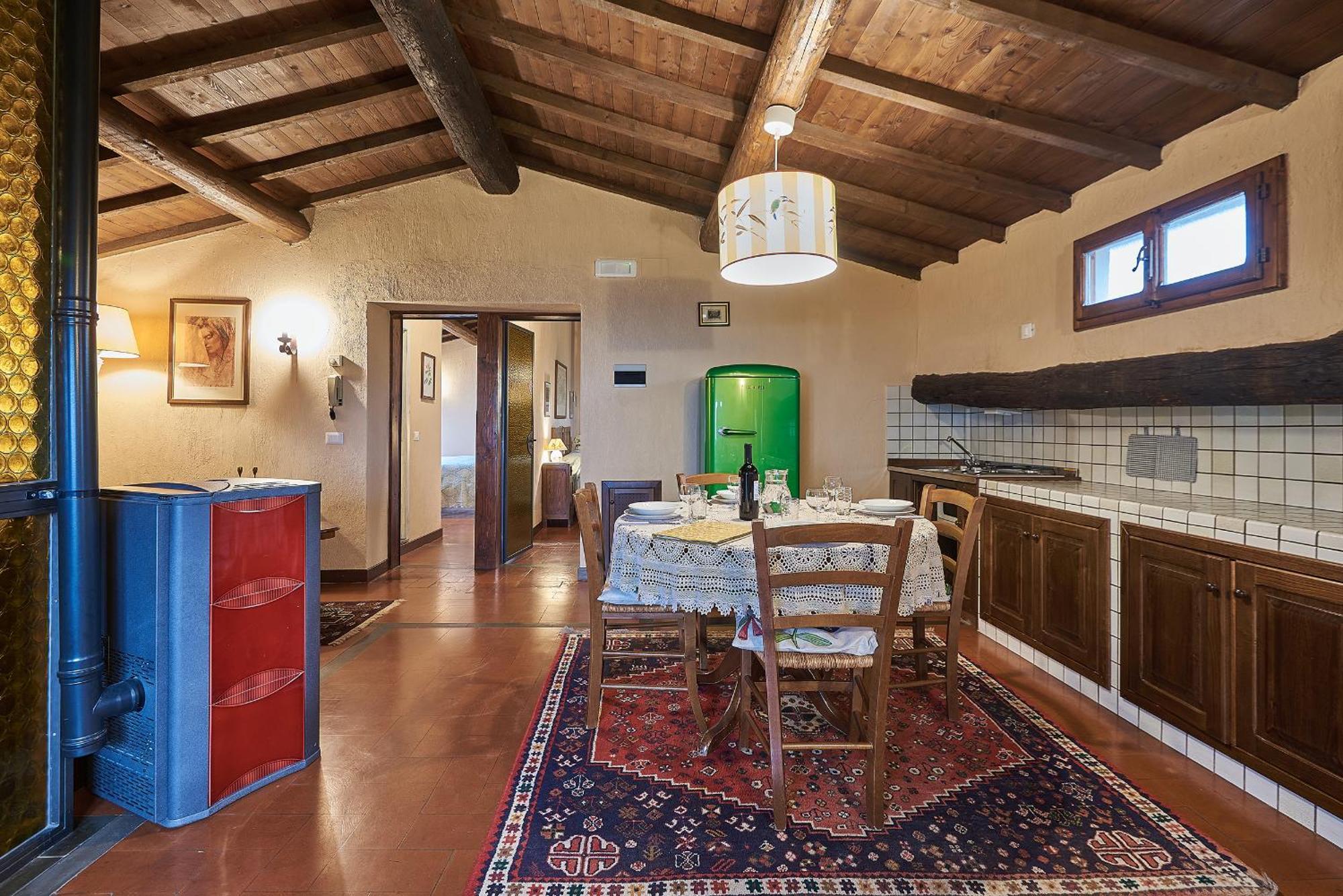 Agriturismo Borgo Mocale Castelfranco di Sopra Extérieur photo