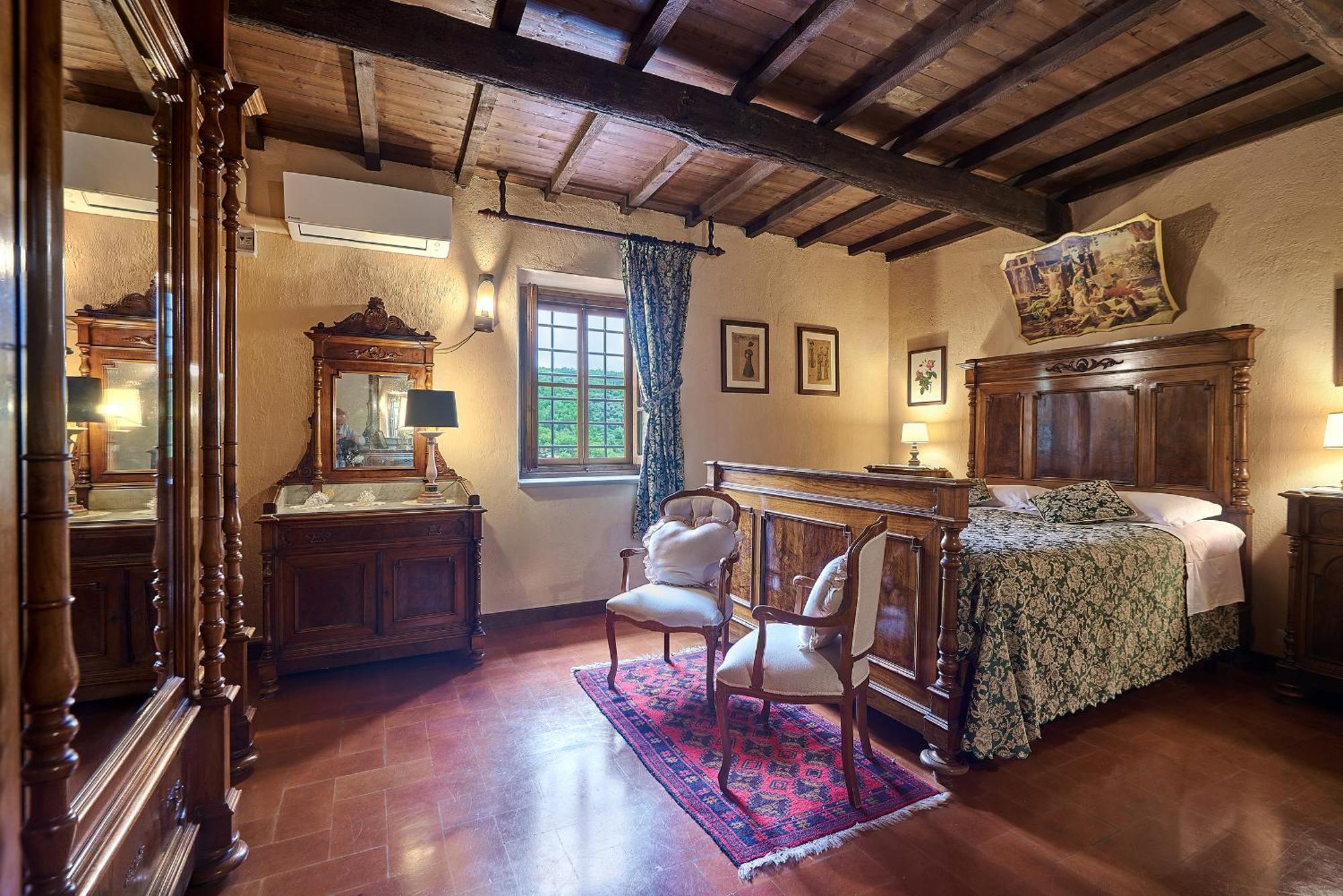 Agriturismo Borgo Mocale Castelfranco di Sopra Extérieur photo