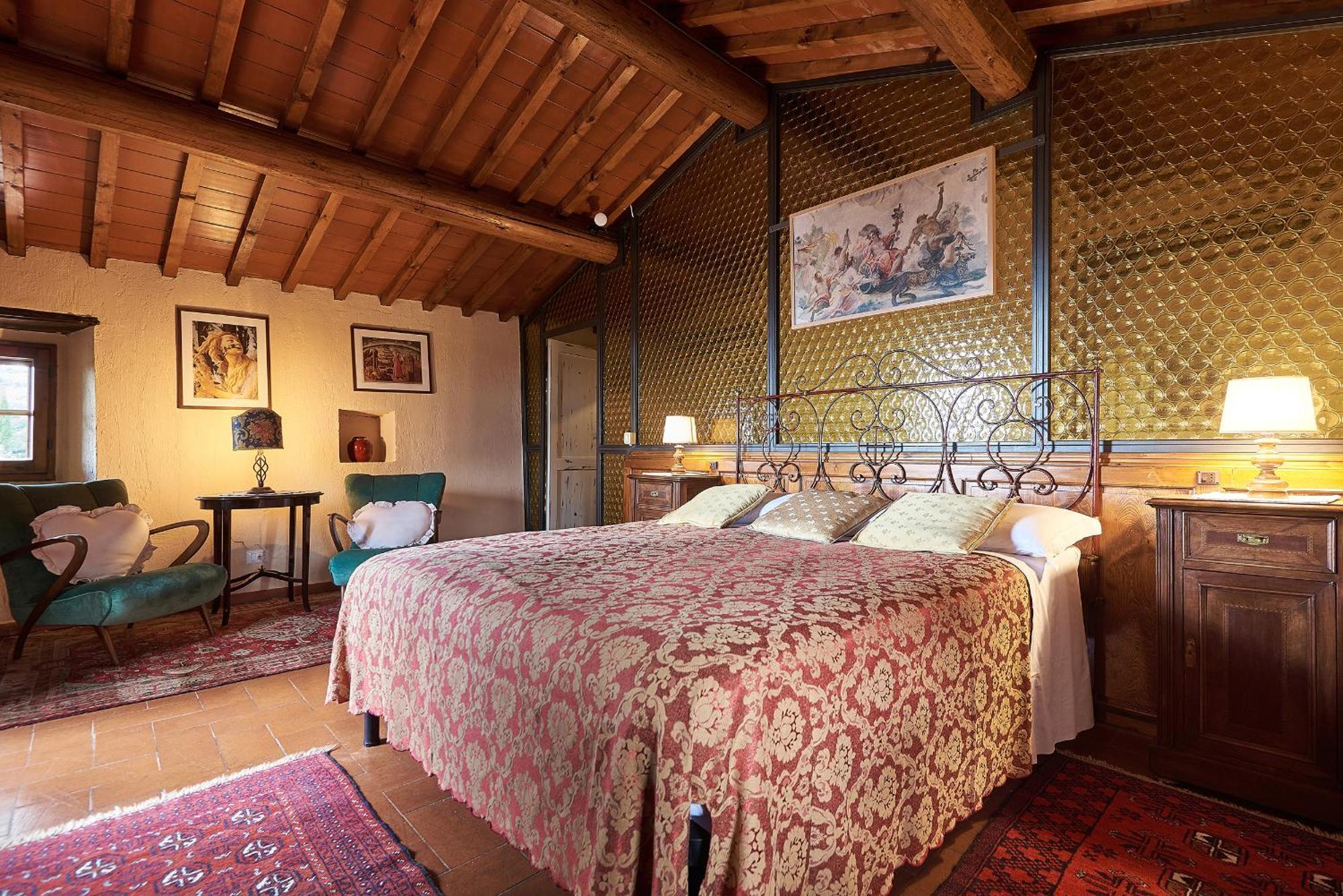 Agriturismo Borgo Mocale Castelfranco di Sopra Extérieur photo