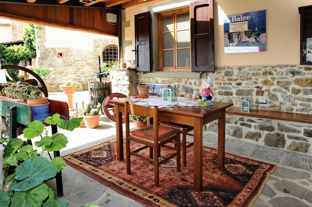 Agriturismo Borgo Mocale Castelfranco di Sopra Extérieur photo