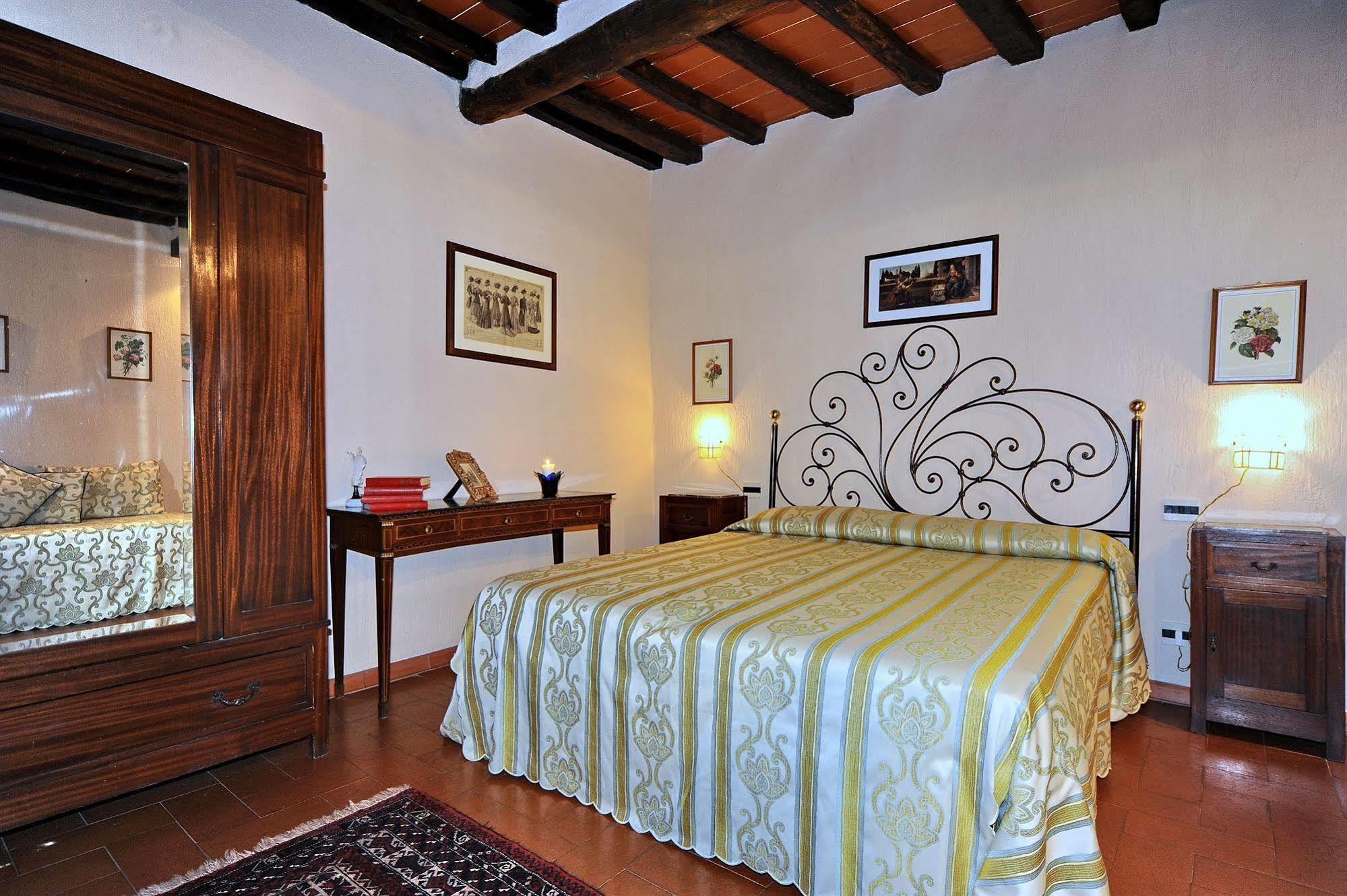 Agriturismo Borgo Mocale Castelfranco di Sopra Extérieur photo