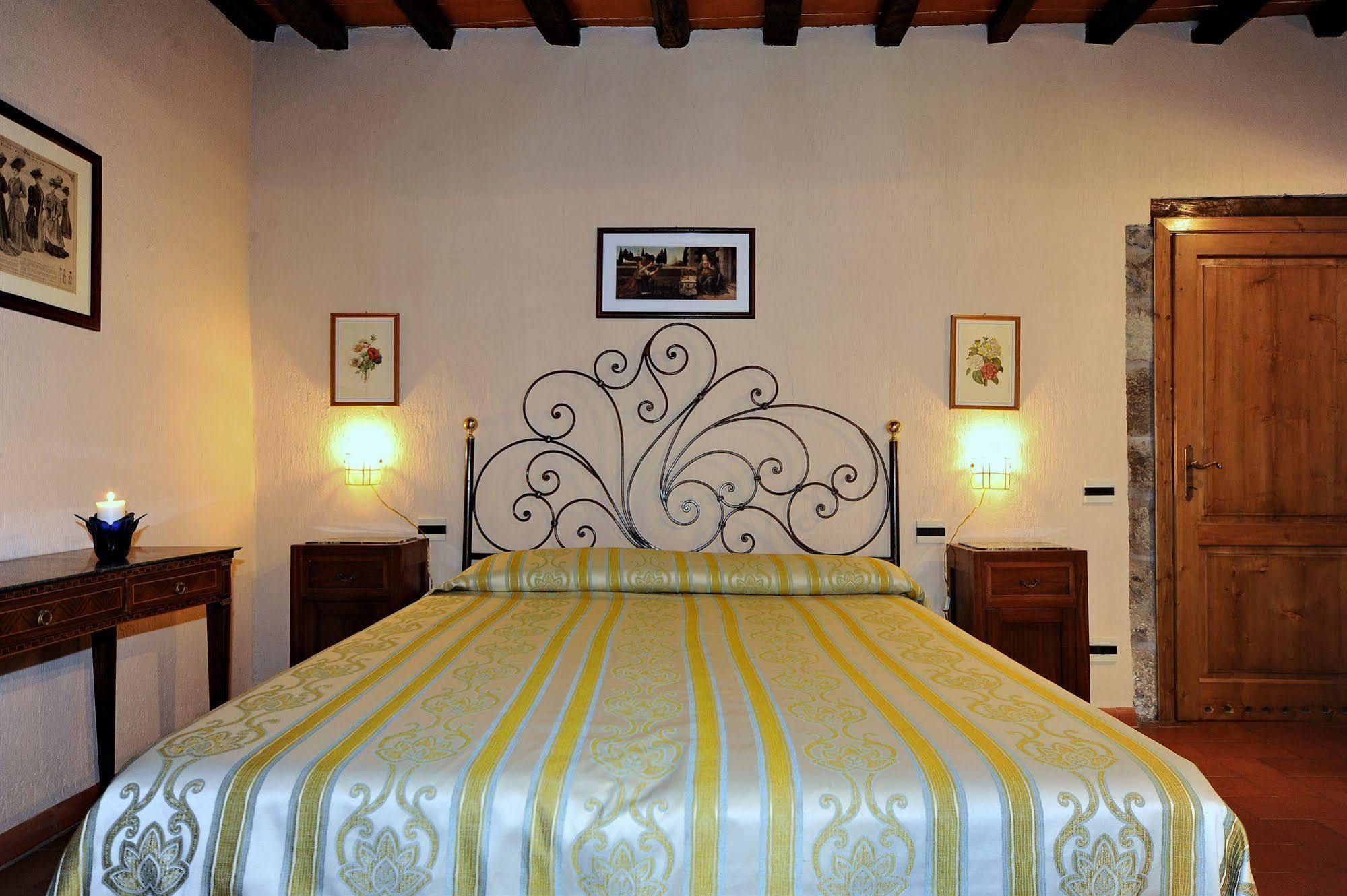 Agriturismo Borgo Mocale Castelfranco di Sopra Extérieur photo