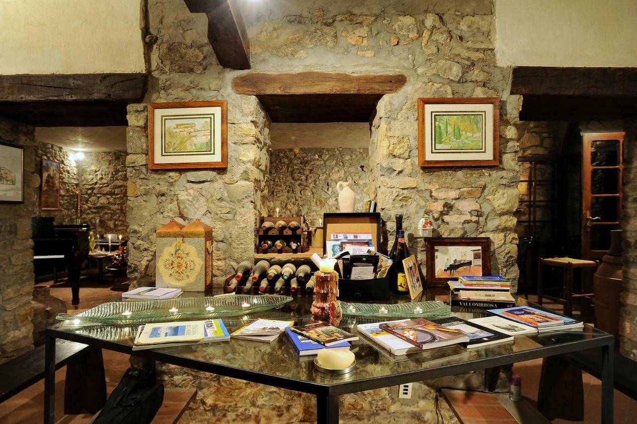 Agriturismo Borgo Mocale Castelfranco di Sopra Extérieur photo